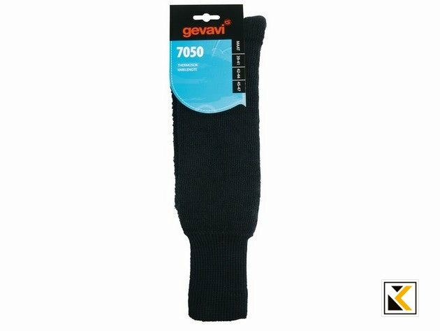 Gevavi - 7050 thermosok blauw blue