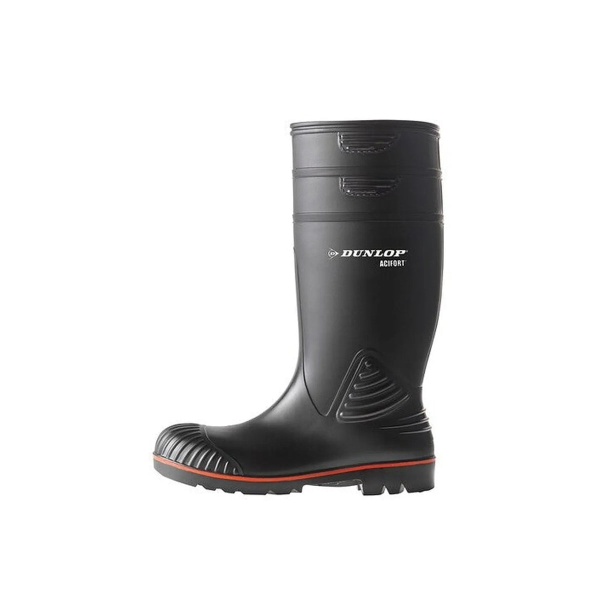 GVVA420 Regen en winterlaarzen Dunlop black 49