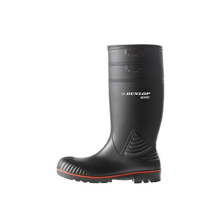 GVVA420 Regen en winterlaarzen Dunlop black 49