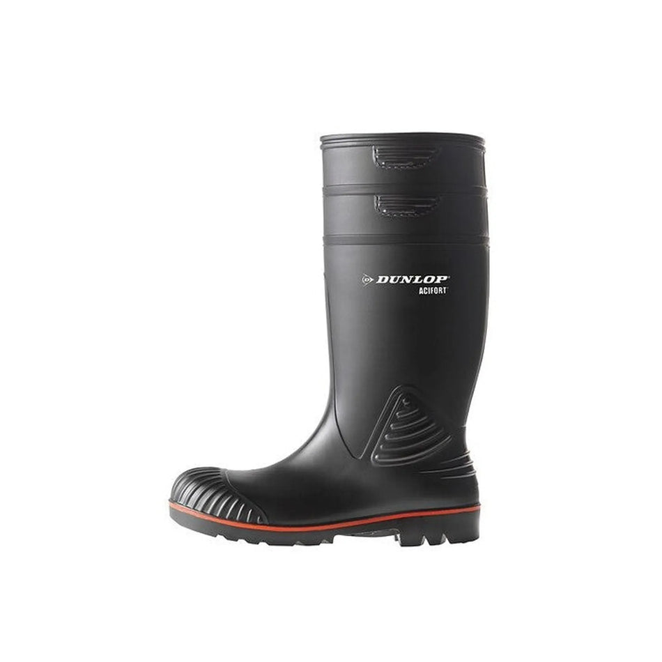 GVVA420 Regen en winterlaarzen Dunlop black 49