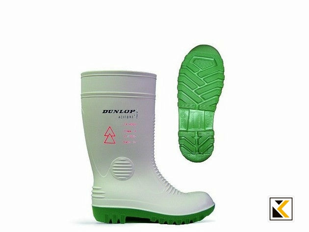 Dunlop - A571411 Acifort safety High Voltage white