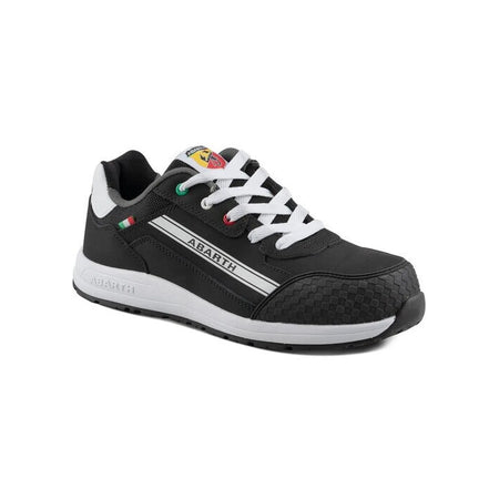 GVVA595 werkschoenen Abarth black