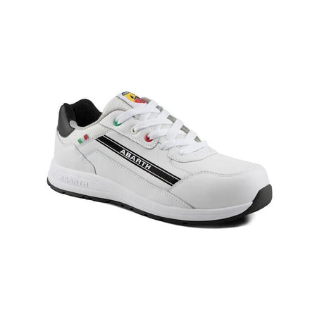 GVVA595 werkschoenen Abarth white
