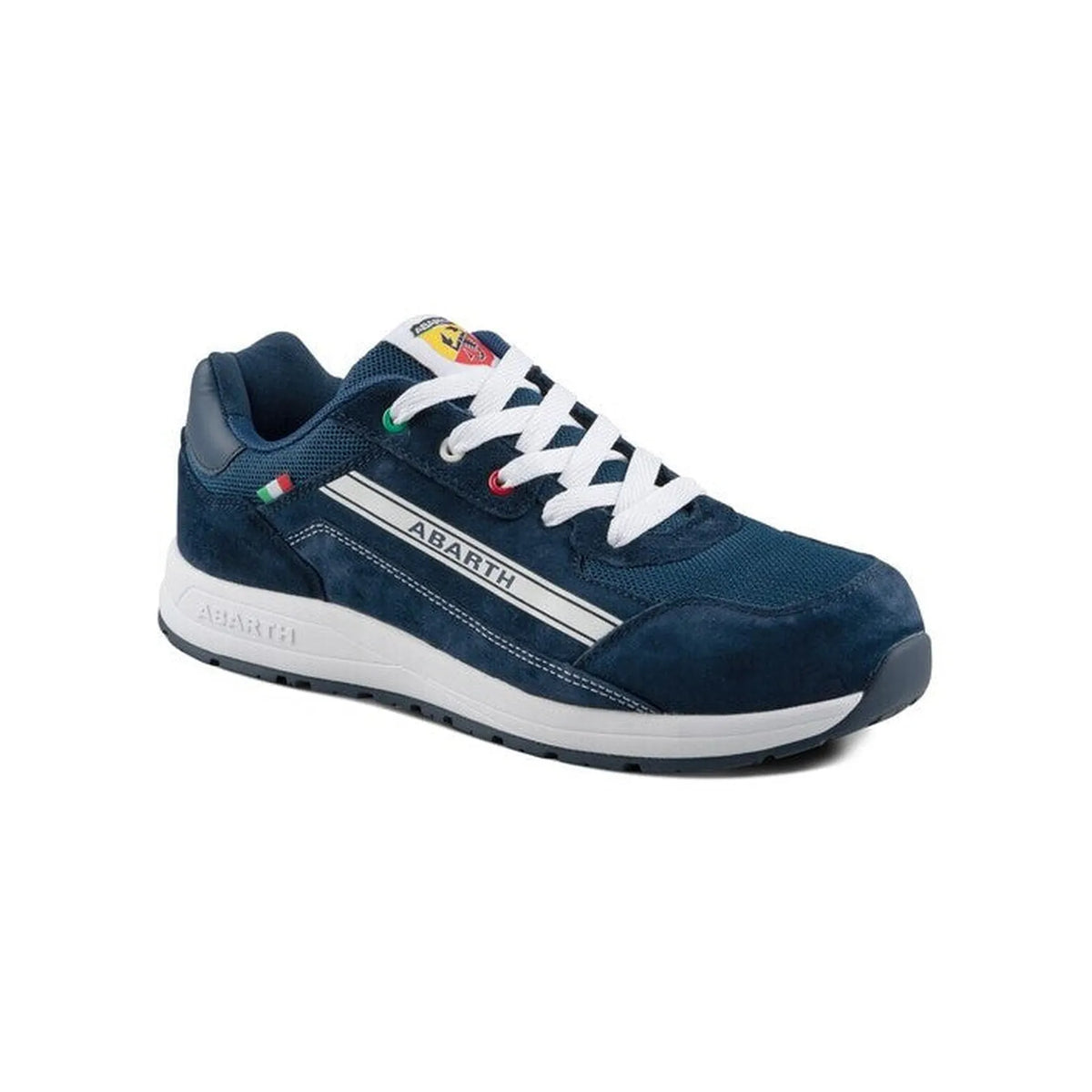 GVVA595 werkschoenen Abarth blue
