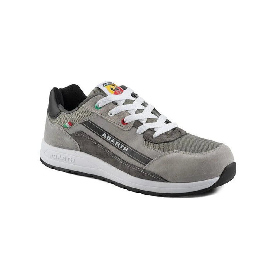 GVVA595 werkschoenen Abarth grey