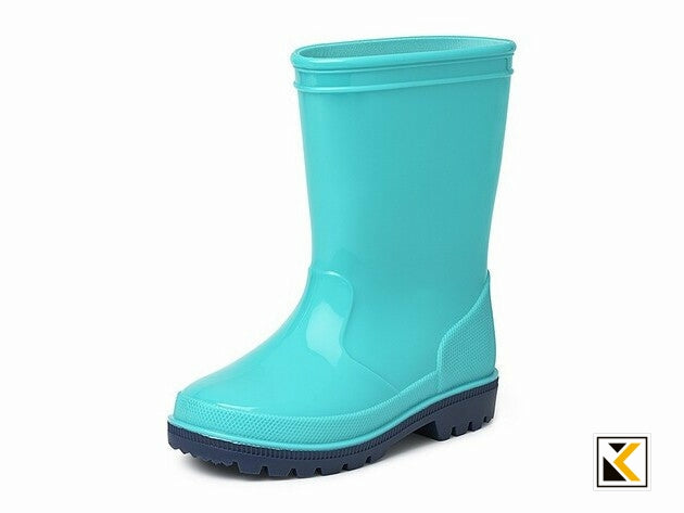 Gevavi Boots - Alex kinderlaars pvc blue