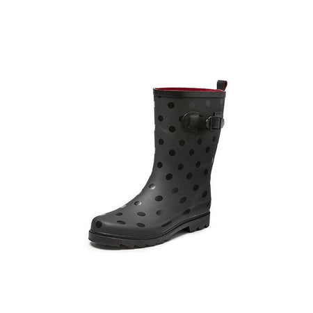 GVVANNA regen- en winterlaarzen Gevavi black 36
