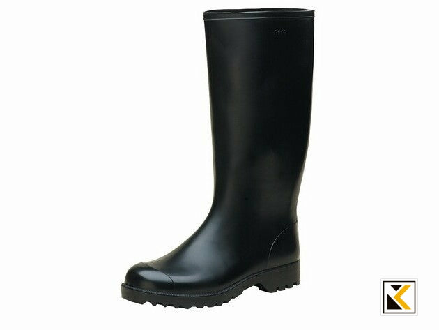 Nora - Anton werklaars zwart black