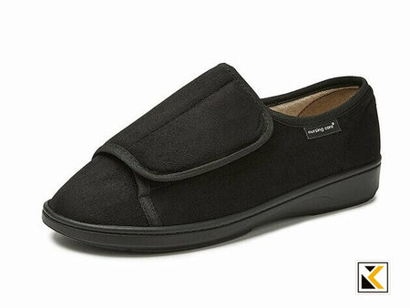 Nursing Care - Arrábida pantoffel zwart black