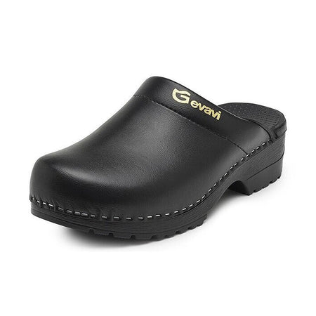 GVVAUST clogs Gevavi black