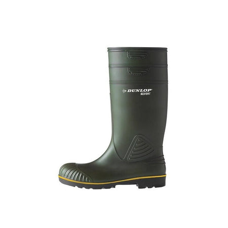 GVVB440 Regen en winterlaarzen Dunlop green 48