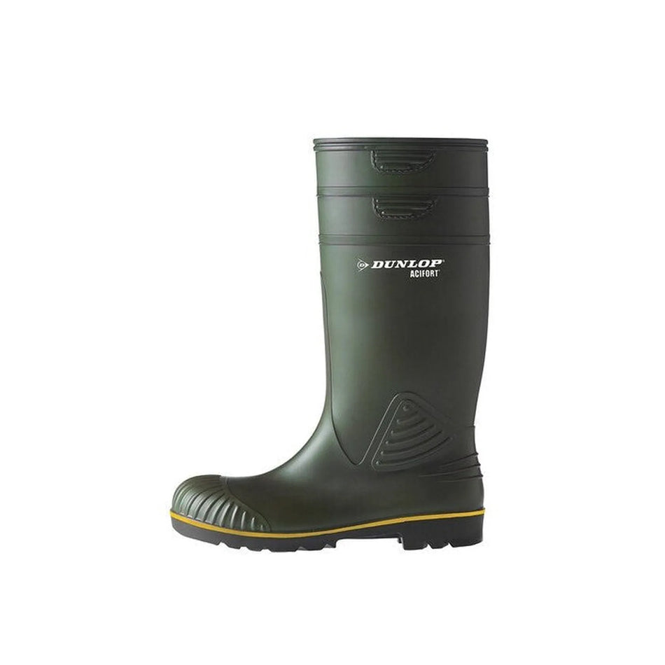 GVVB440 Regen en winterlaarzen Dunlop green 48