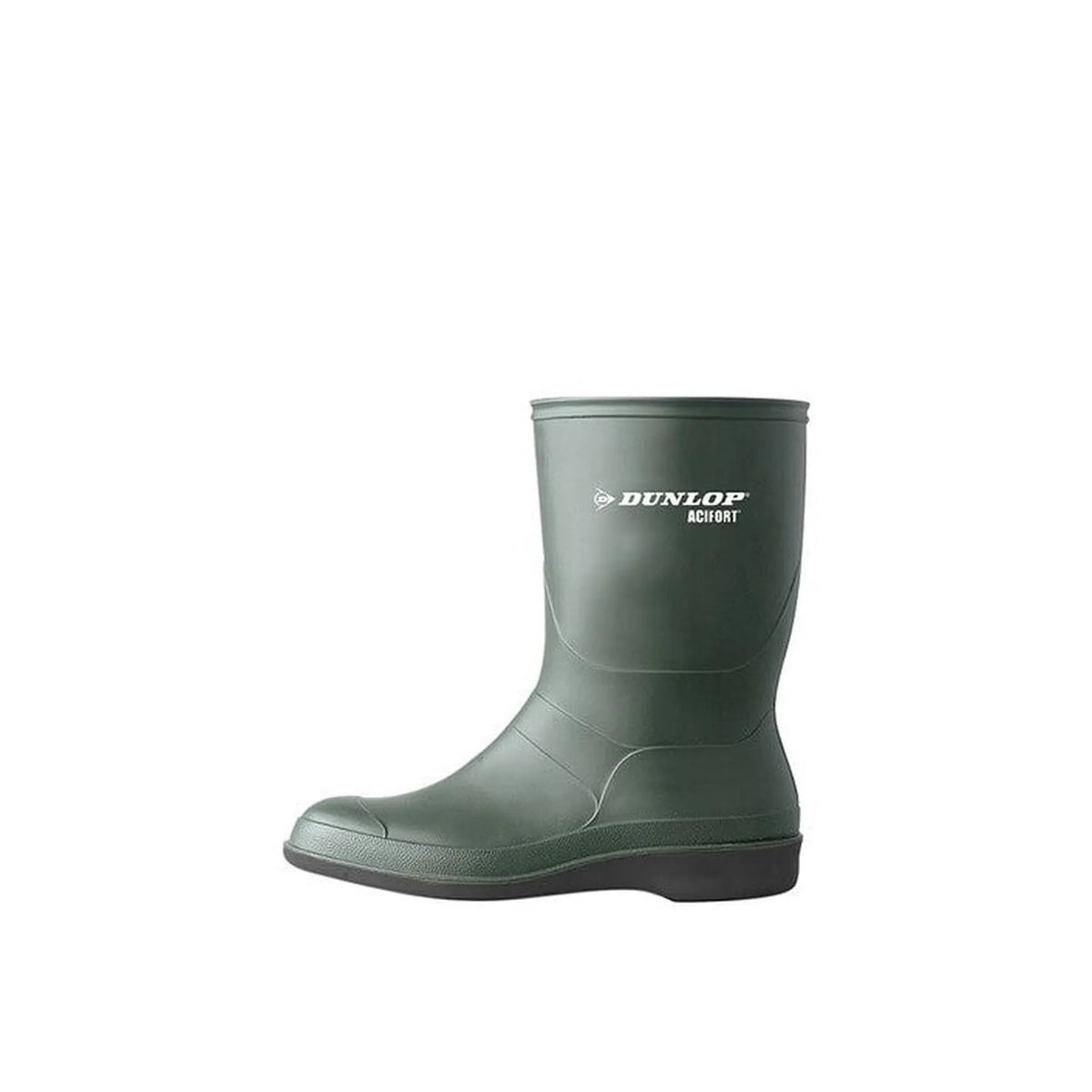 GVVB550 Regen en winterlaarzen Dunlop green