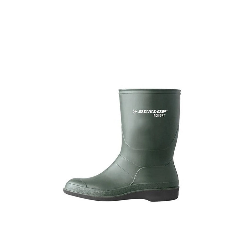 GVVB550 Regen en winterlaarzen Dunlop green