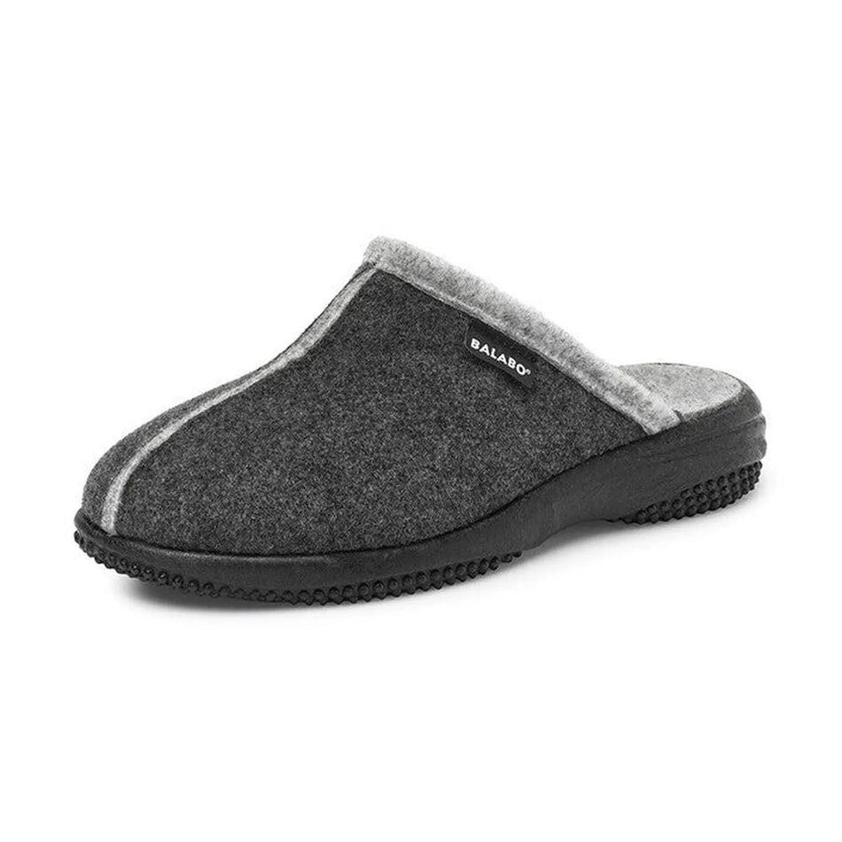 GVVB724 Pantoffels Balabo grey