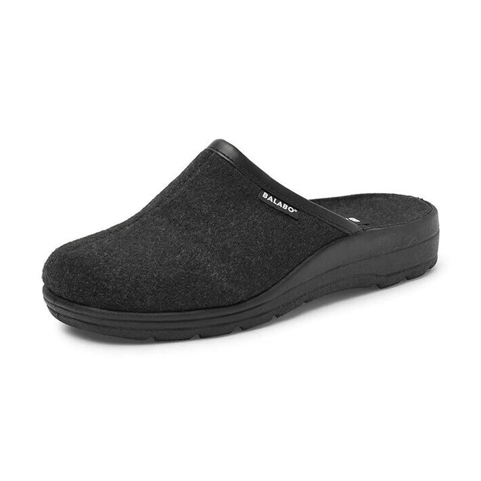 GVVB828 Pantoffels Gevavi black