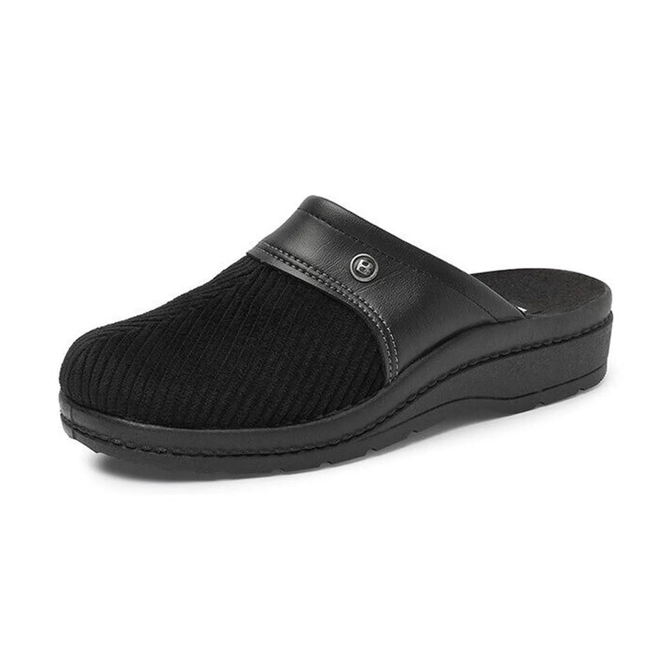 GVVB856 Pantoffels Balabo black 40
