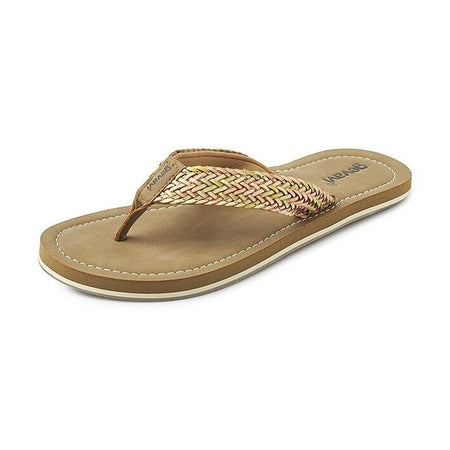 GVVBALI Slippers Gevavi brown 39