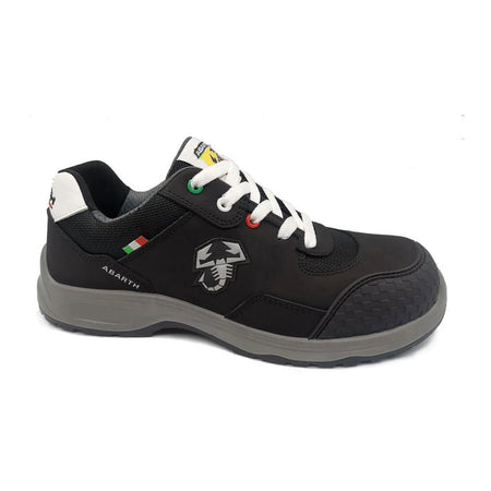 GVVBASS werkschoenen Abarth black