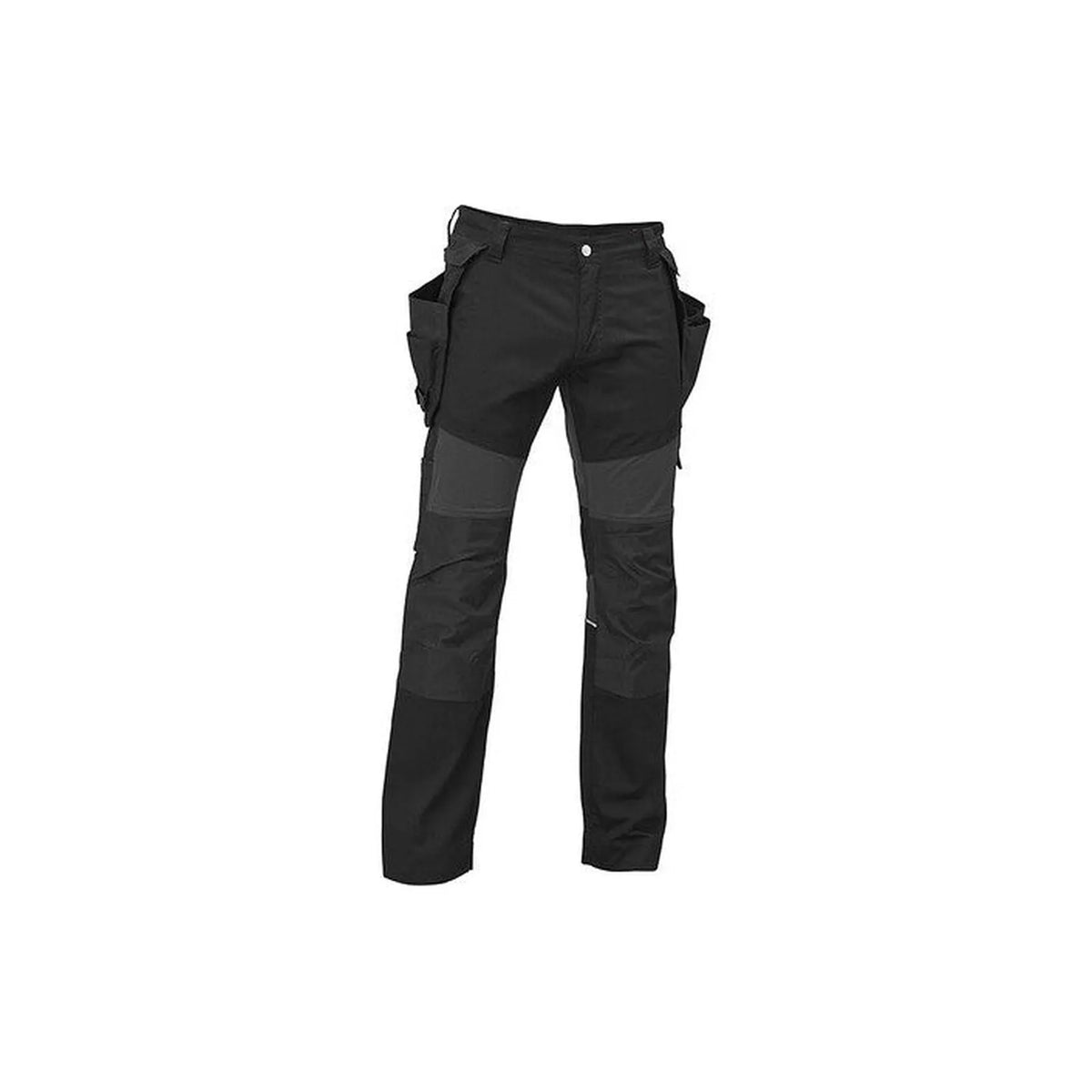 GVVBILB werkbroek 4Work black