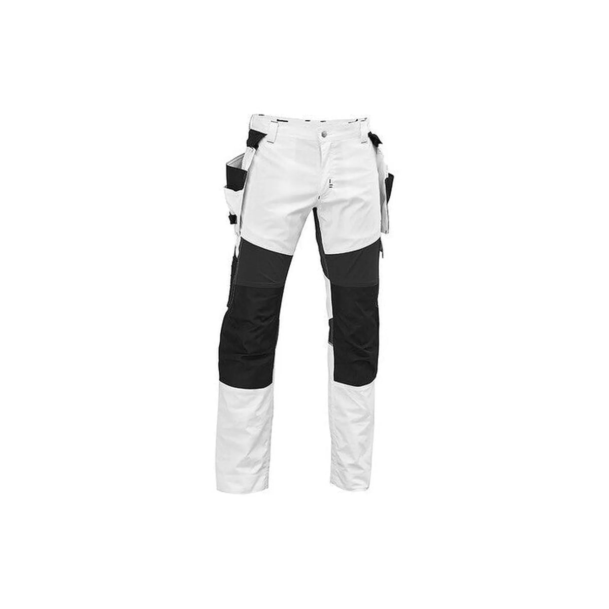 GVVBILB werkbroek 4Work white