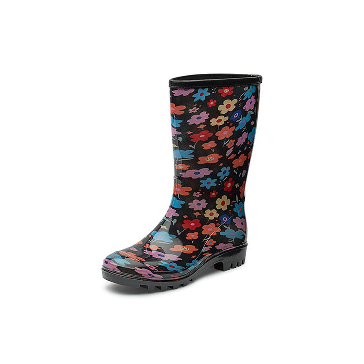 GVVBLOE regen- en winterlaarzen Gevavi Boots black