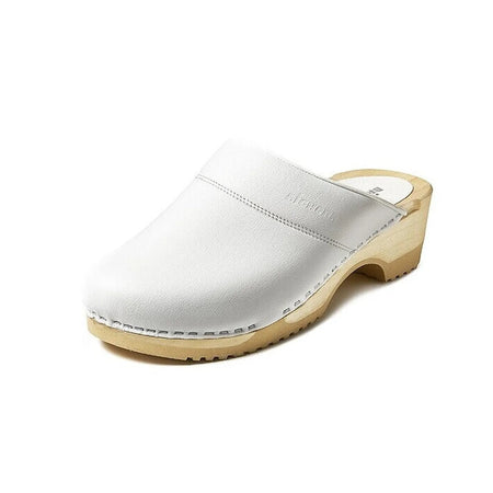 GVVBM01 clogs Bighorn white