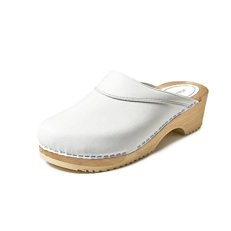 GVVBM02 clogs Bighorn white