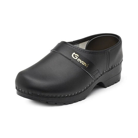 GVVBOST clogs Gevavi black