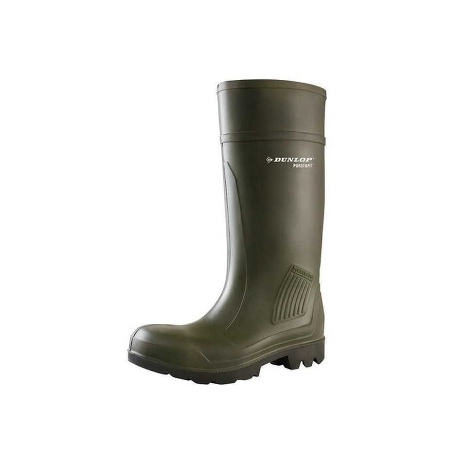GVVC462 Regen en winterlaarzen Dunlop green