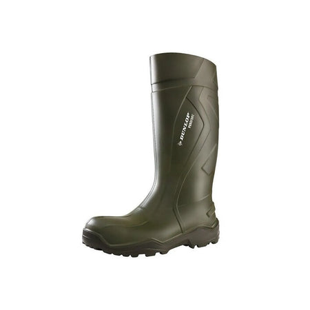 GVVC762 Regen en winterlaarzen Dunlop green
