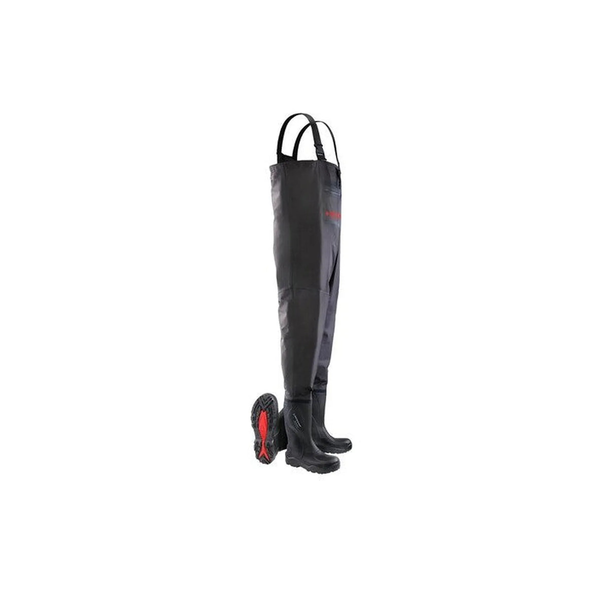 GVVC76W Regen en winterlaarzen Dunlop black