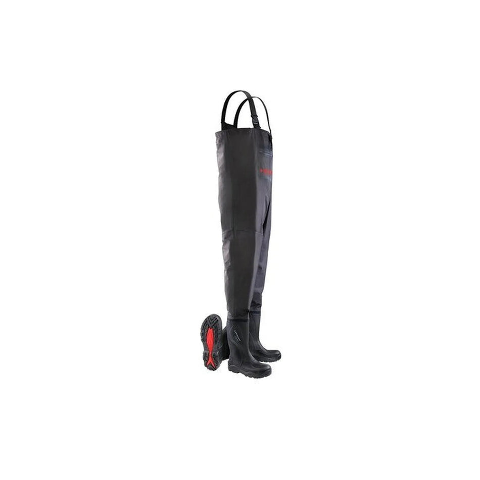 GVVC76W Regen en winterlaarzen Dunlop black