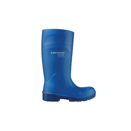 GVVCA61 Regen en winterlaarzen Dunlop blue