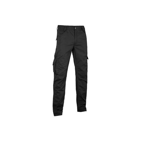 GVVCADI werkbroek 4Work black