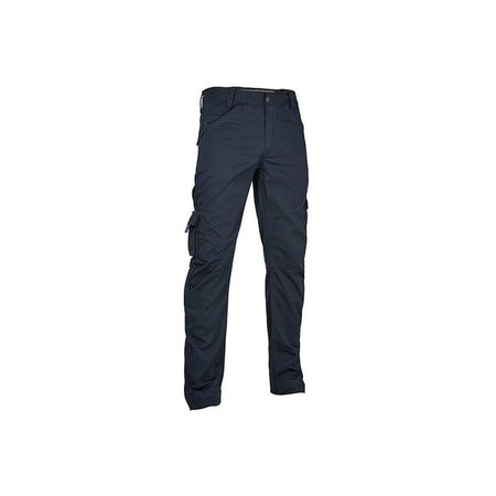 GVVCADI werkbroek 4Work blue