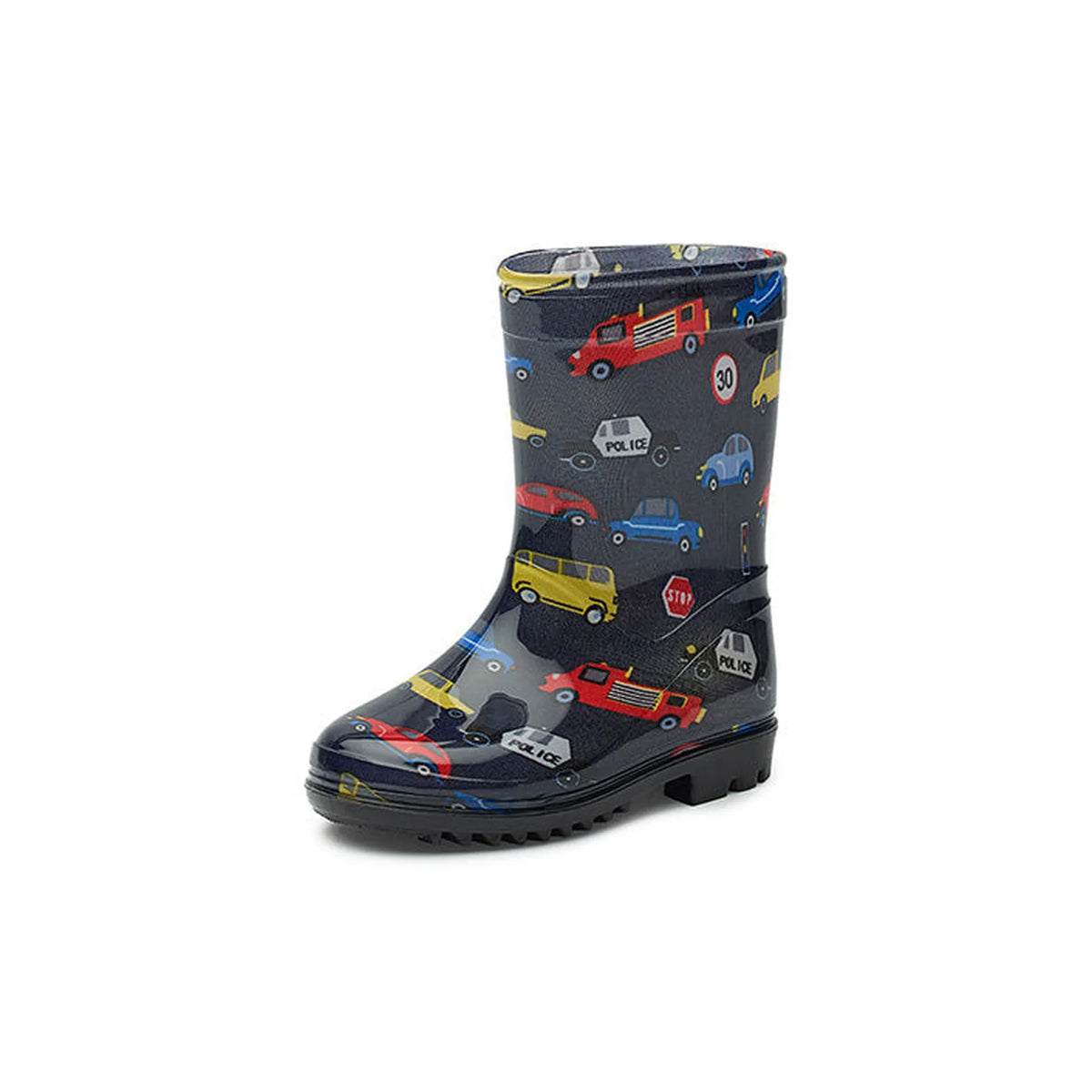 GVVCARS regen- en winterlaarzen Gevavi Boots blue