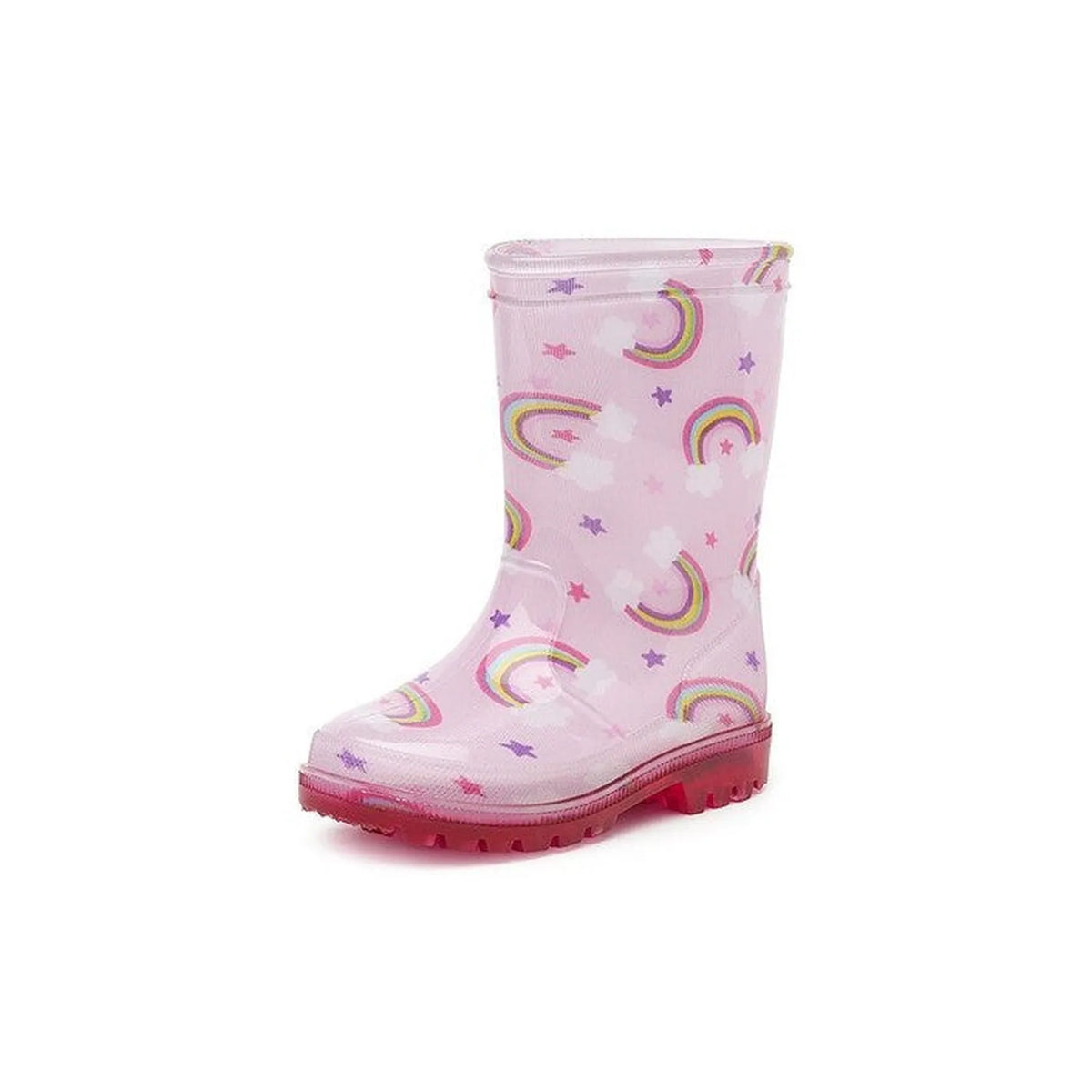 GVVCATO regen- en winterlaarzen Gevavi pink