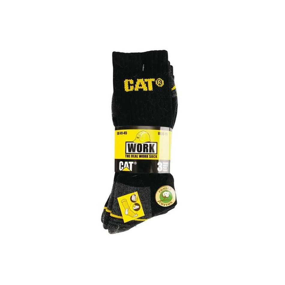 GVVCATS sokken Cat grey
