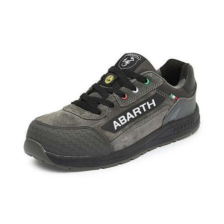 GVVCHAL werkschoenen Abarth grey