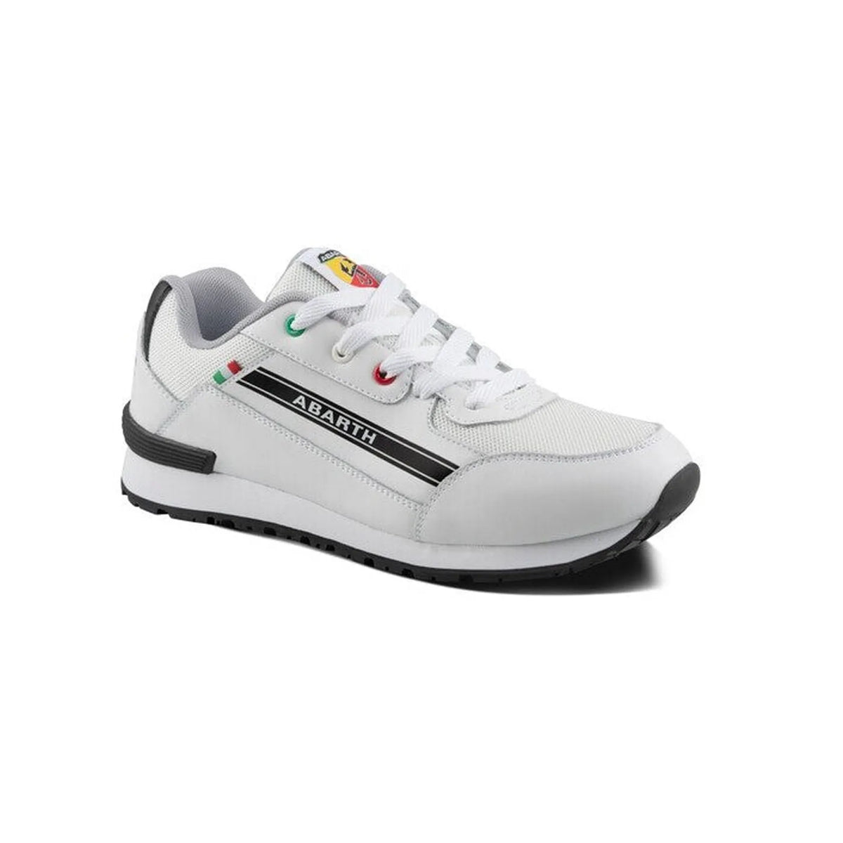 GVVCOMP werkschoenen Abarth white