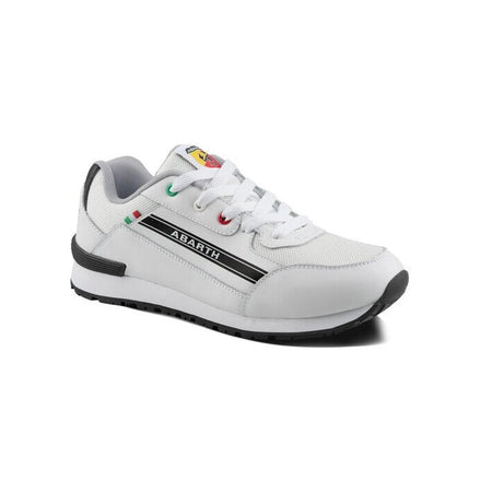 GVVCOMP werkschoenen Abarth white