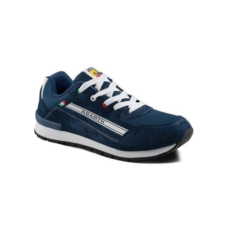 GVVCOMP werkschoenen Abarth blue