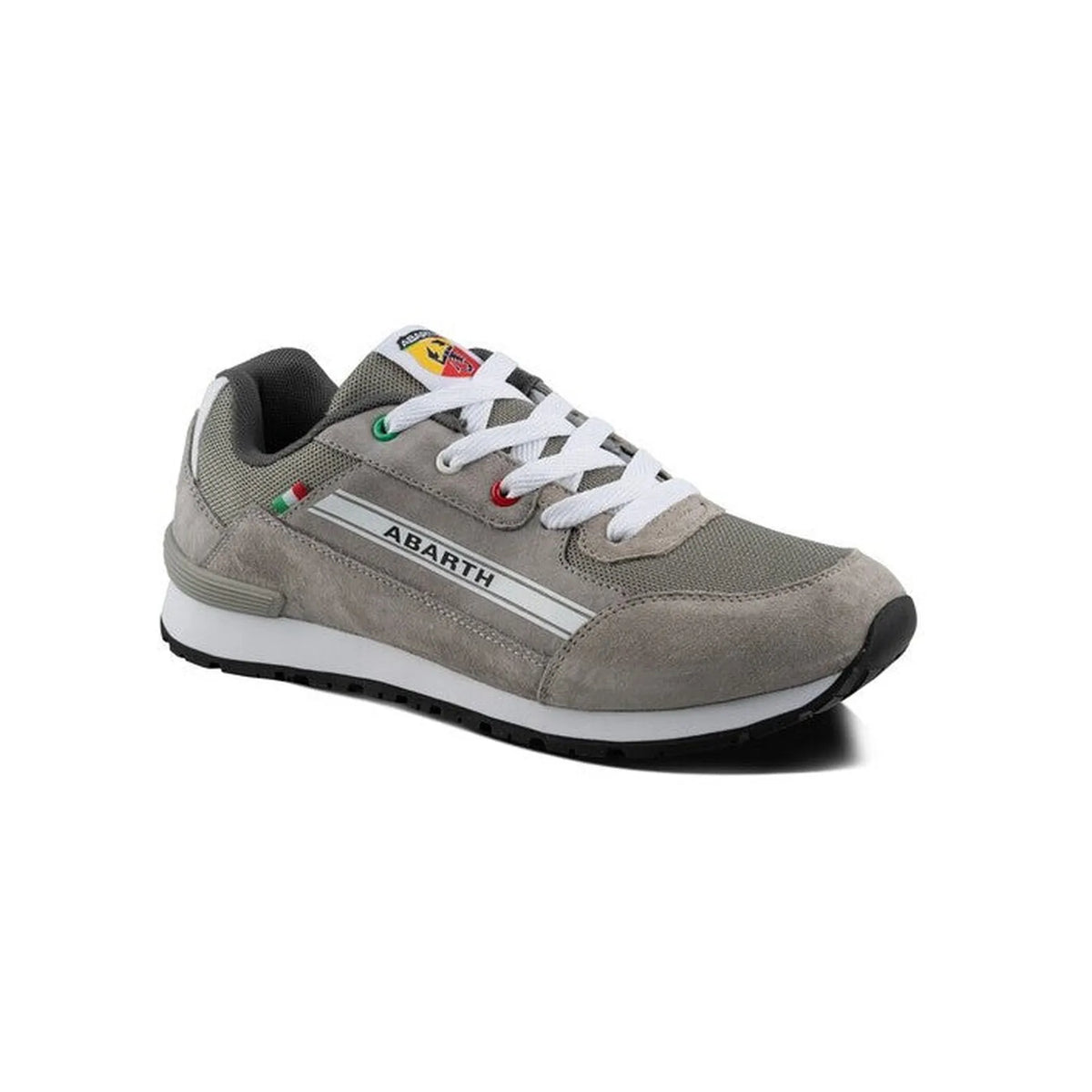 GVVCOMP werkschoenen Abarth grey
