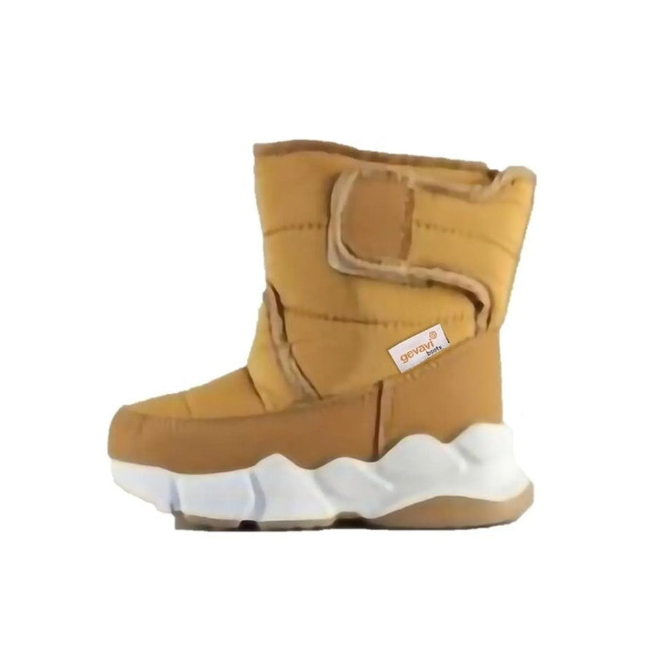 GVVCW14 regen- en winterlaarzen Gevavi Boots camel