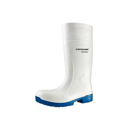 GVVDA60 Regen en winterlaarzen Dunlop white