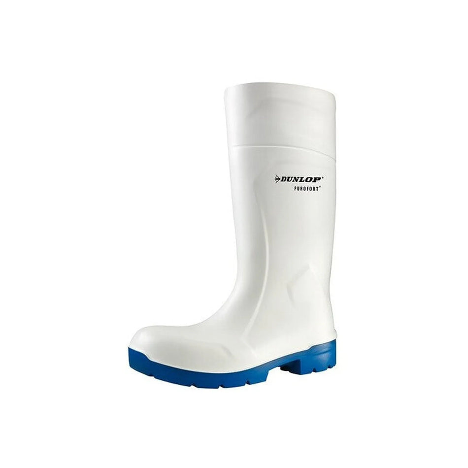 GVVDA60 Regen en winterlaarzen Dunlop white
