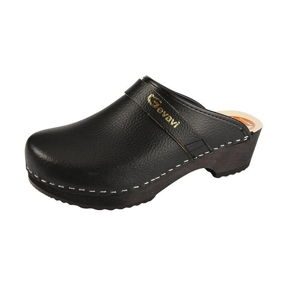 GVVDAKO clogs Gevavi black