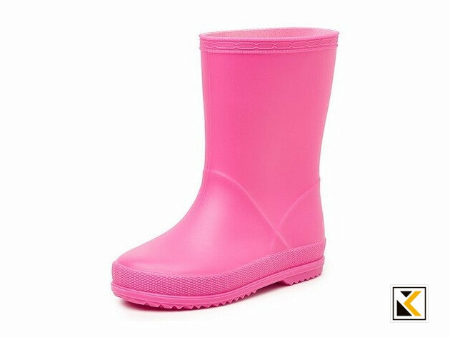 Gevavi Boots - Dani kinderlaars PVC pink