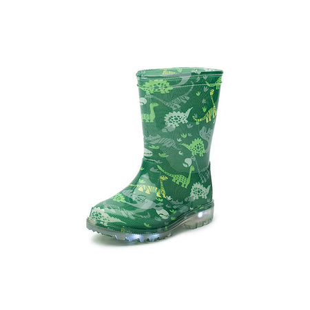 GVVDINO regen- en winterlaarzen Gevavi Boots green